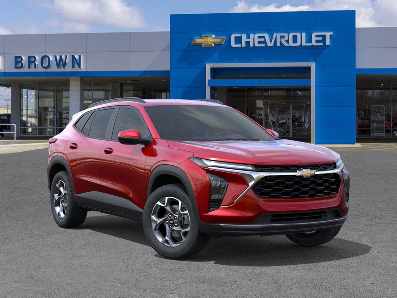 Chevrolet Trax Vehicle Full-screen Gallery Image 7