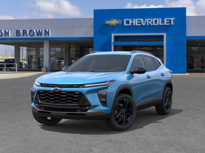 Chevrolet Trax Vehicle Full-screen Gallery Image 6