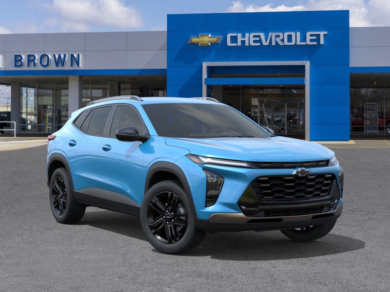 Chevrolet Trax Vehicle Full-screen Gallery Image 7