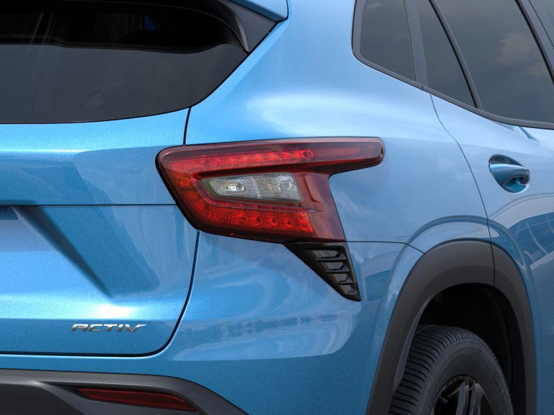 Chevrolet Trax Vehicle Full-screen Gallery Image 11