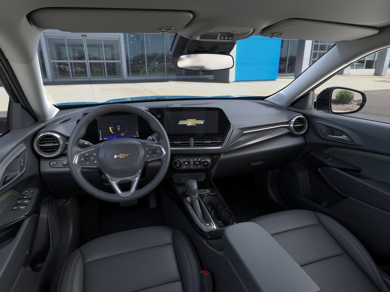 Chevrolet Trax Vehicle Full-screen Gallery Image 15