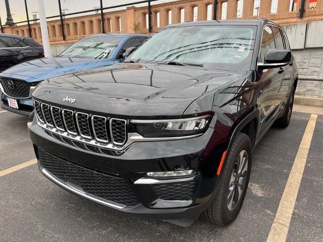 St. Louis MO 2024 Jeep Grand Cherokee 4xe more details - jeep grand cherokee 4xe