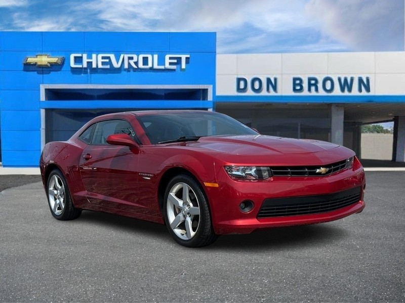 2015 Chevrolet Camaro