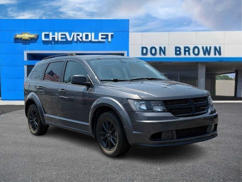 2020 Dodge Journey