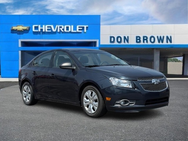 St. Louis MO 2014 Chevrolet Cruze more details - chevrolet cruze