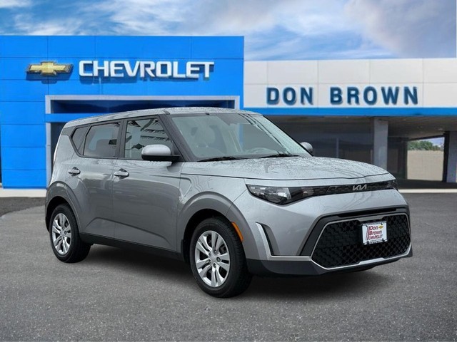 St. Louis MO 2023 Kia Soul more details - kia soul