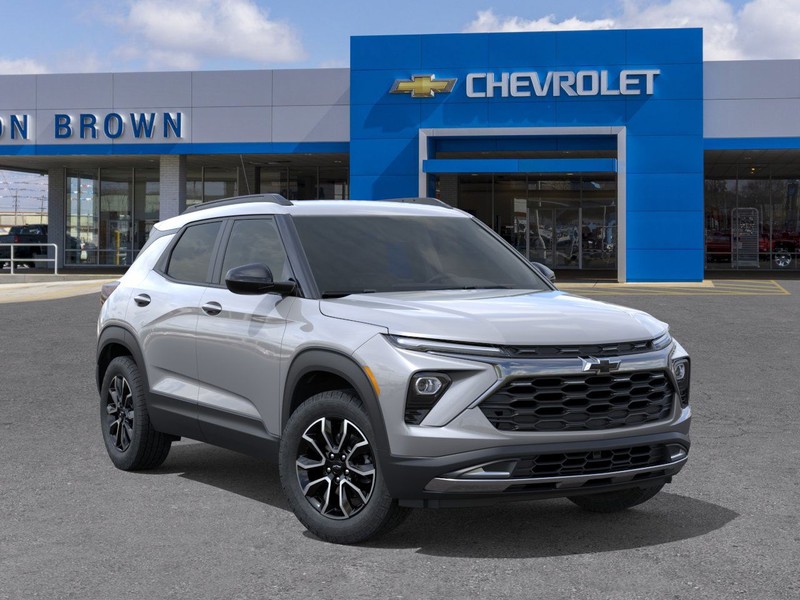 Chevrolet Trailblazer Vehicle Full-screen Gallery Image 7