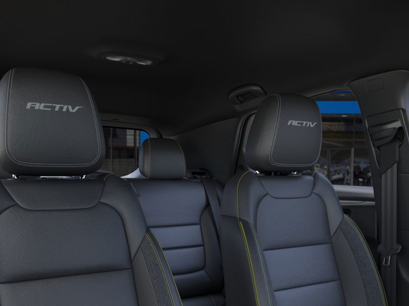 Chevrolet Trailblazer Vehicle Full-screen Gallery Image 24