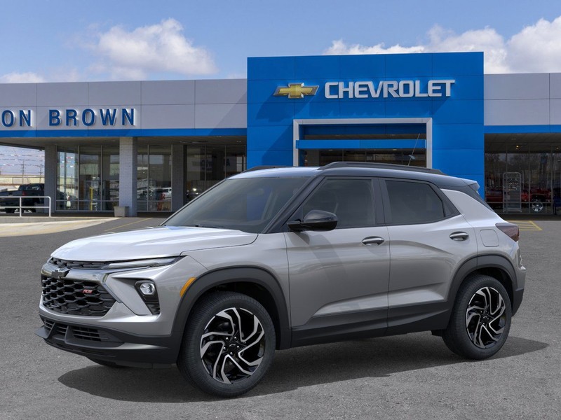 Chevrolet Trailblazer Vehicle Full-screen Gallery Image 2