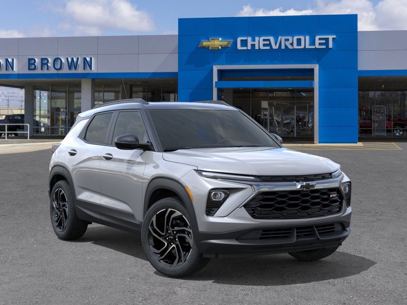 Chevrolet Trailblazer Vehicle Full-screen Gallery Image 7