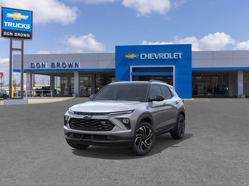 Chevrolet Trailblazer Vehicle Full-screen Gallery Image 8