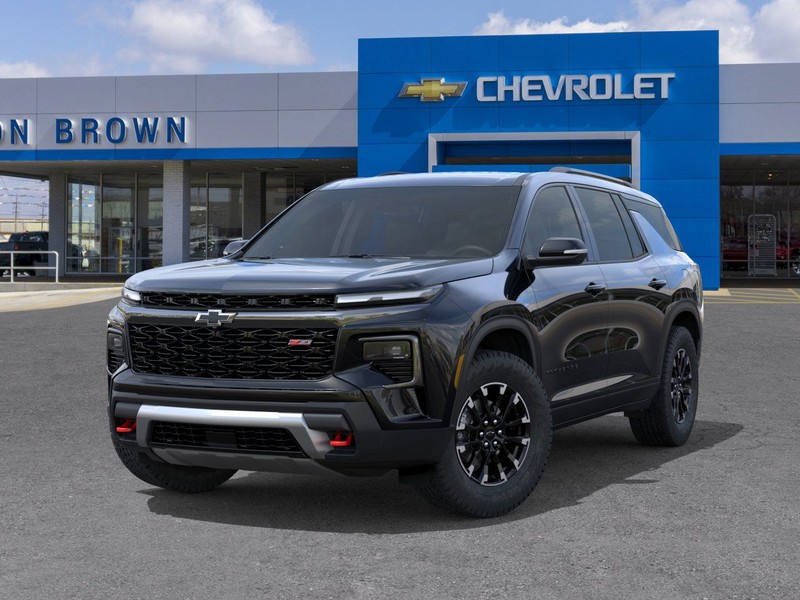 Chevrolet Traverse Vehicle Full-screen Gallery Image 6