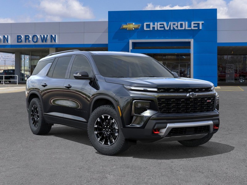 Chevrolet Traverse Vehicle Full-screen Gallery Image 7