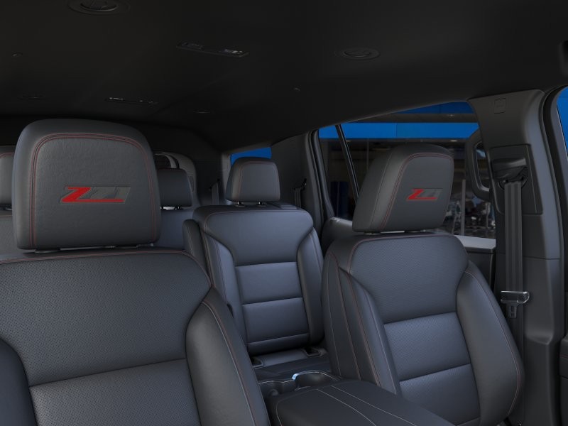 Chevrolet Traverse Vehicle Full-screen Gallery Image 24