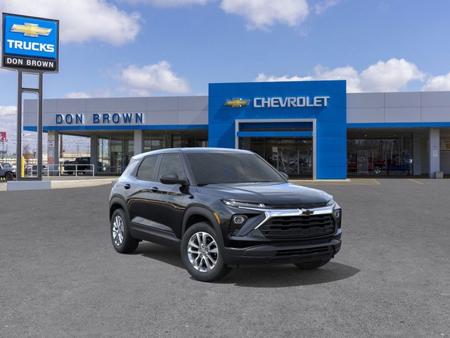 St. Louis MO 2026 Chevrolet Trailblazer more details - chevrolet trailblazer