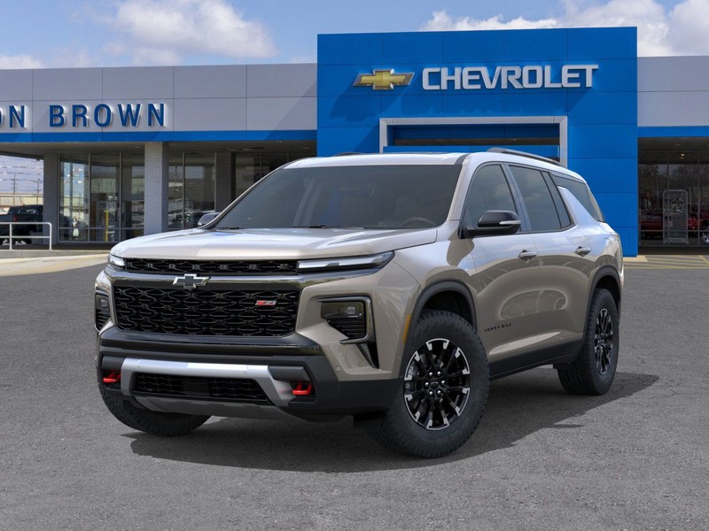 Chevrolet Traverse Vehicle Full-screen Gallery Image 6