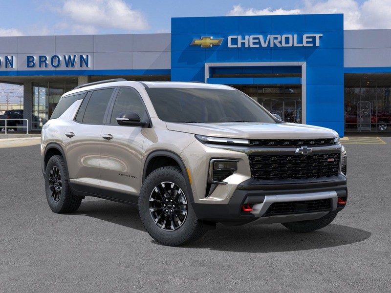 Chevrolet Traverse Vehicle Full-screen Gallery Image 7