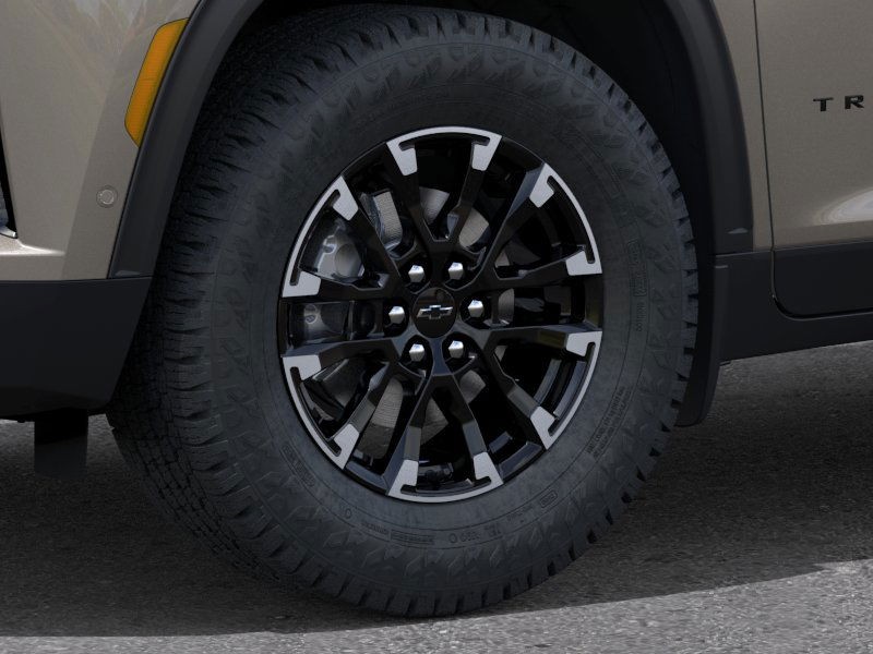 Chevrolet Traverse Vehicle Full-screen Gallery Image 9