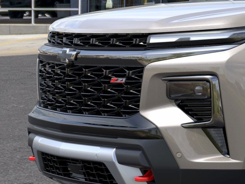 Chevrolet Traverse Vehicle Full-screen Gallery Image 13