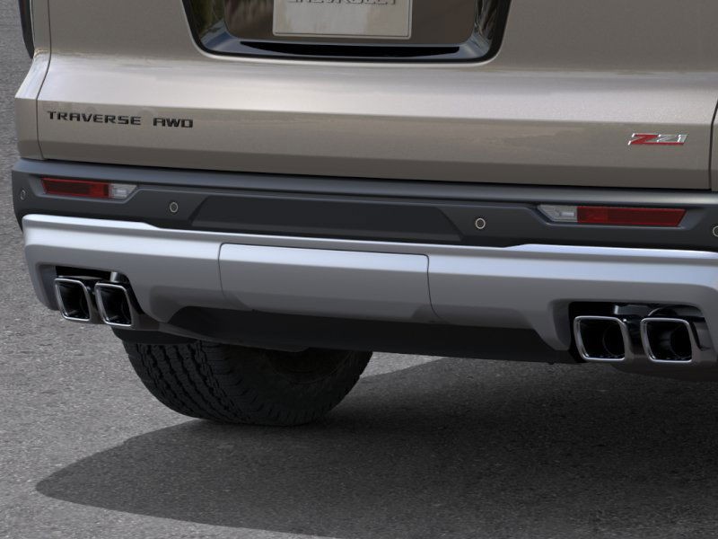 Chevrolet Traverse Vehicle Full-screen Gallery Image 14