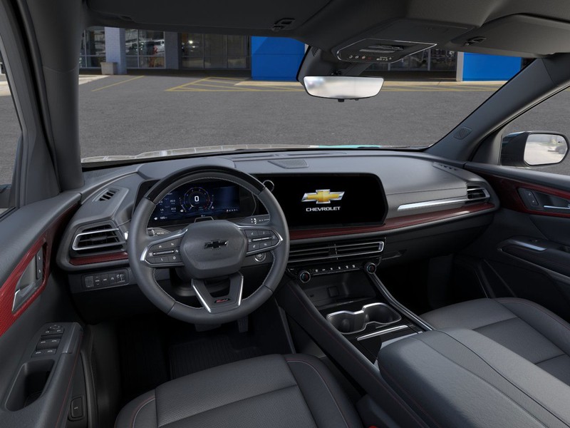 Chevrolet Traverse Vehicle Full-screen Gallery Image 15