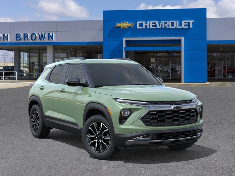 Chevrolet Trailblazer Vehicle Full-screen Gallery Image 7