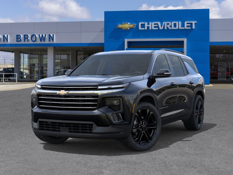 Chevrolet Traverse Vehicle Full-screen Gallery Image 6