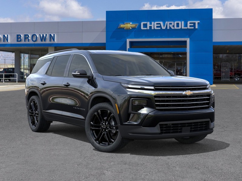 Chevrolet Traverse Vehicle Full-screen Gallery Image 7