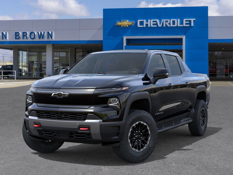 Chevrolet Silverado EV Vehicle Full-screen Gallery Image 6