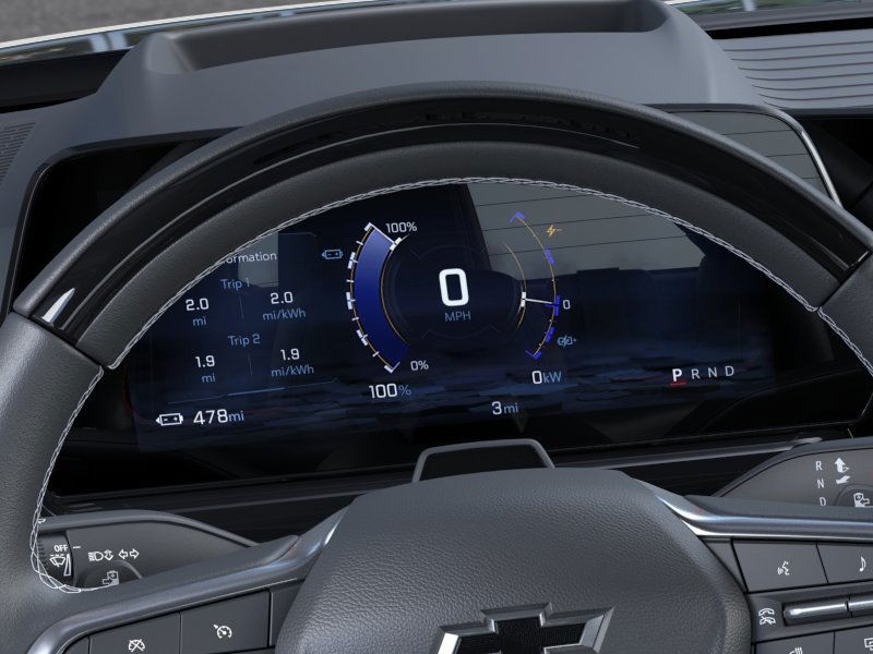 Chevrolet Silverado EV Vehicle Full-screen Gallery Image 18