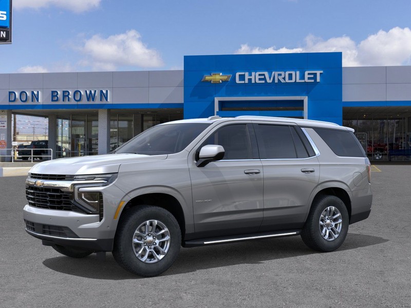 Chevrolet Tahoe Vehicle Full-screen Gallery Image 2