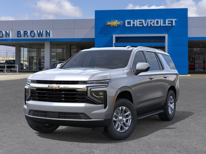 Chevrolet Tahoe Vehicle Full-screen Gallery Image 6