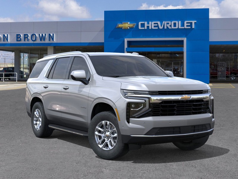 Chevrolet Tahoe Vehicle Full-screen Gallery Image 7