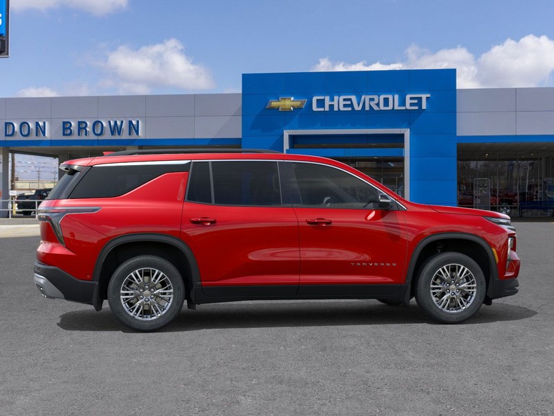 Chevrolet Traverse Vehicle Full-screen Gallery Image 5