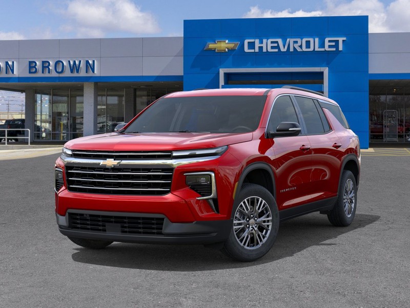 Chevrolet Traverse Vehicle Full-screen Gallery Image 6