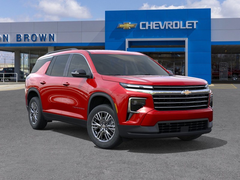 Chevrolet Traverse Vehicle Full-screen Gallery Image 7