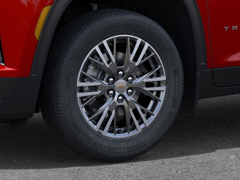 Chevrolet Traverse Vehicle Full-screen Gallery Image 9