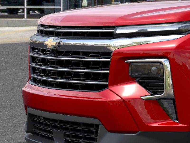 Chevrolet Traverse Vehicle Full-screen Gallery Image 13