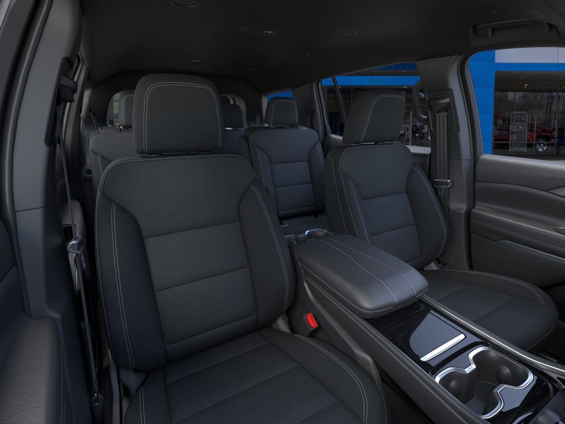 Chevrolet Traverse Vehicle Full-screen Gallery Image 16