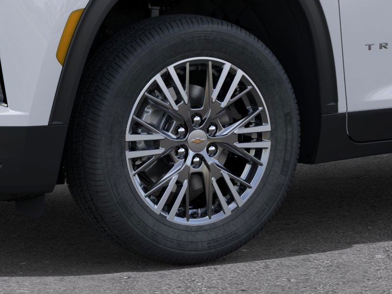 Chevrolet Traverse Vehicle Full-screen Gallery Image 9