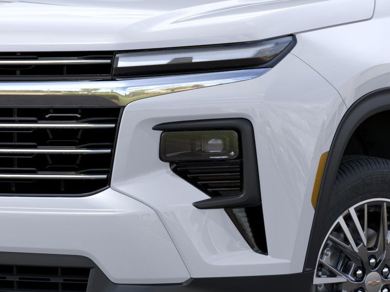 Chevrolet Traverse Vehicle Full-screen Gallery Image 10