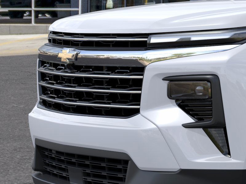 Chevrolet Traverse Vehicle Full-screen Gallery Image 13