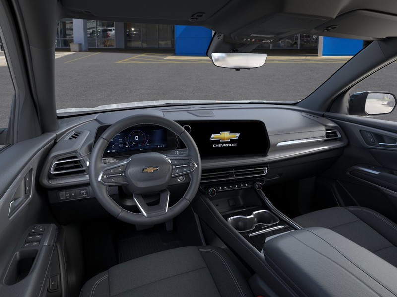 Chevrolet Traverse Vehicle Full-screen Gallery Image 15