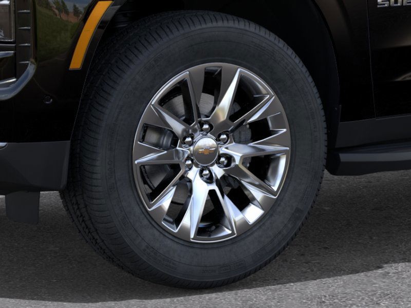 Chevrolet Suburban Vehicle Full-screen Gallery Image 9