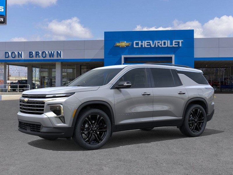 Chevrolet Traverse Vehicle Full-screen Gallery Image 2