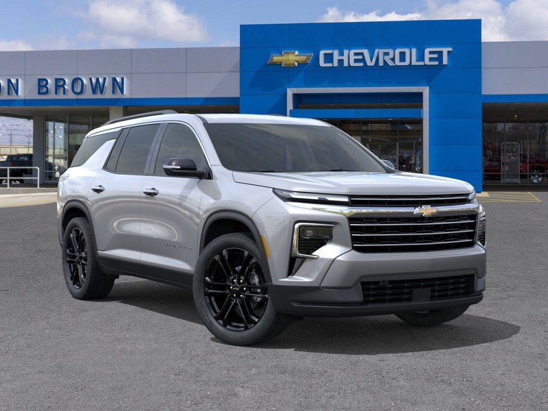 Chevrolet Traverse Vehicle Full-screen Gallery Image 7