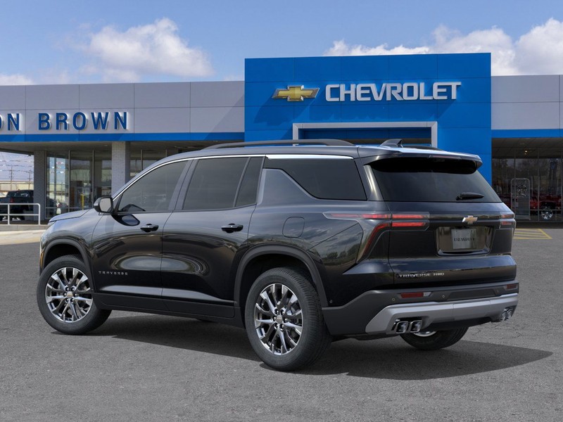 Chevrolet Traverse Vehicle Full-screen Gallery Image 3