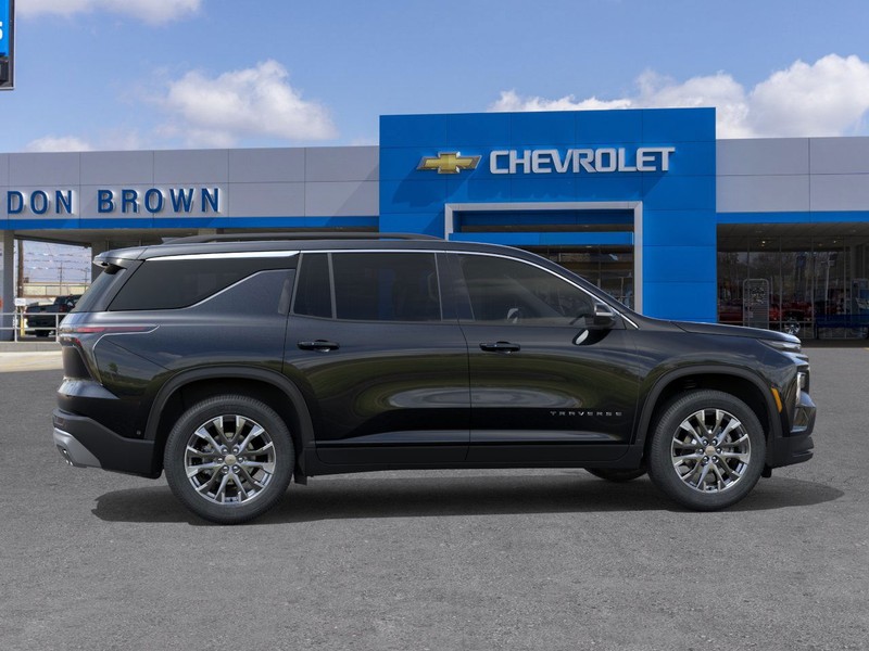 Chevrolet Traverse Vehicle Full-screen Gallery Image 5