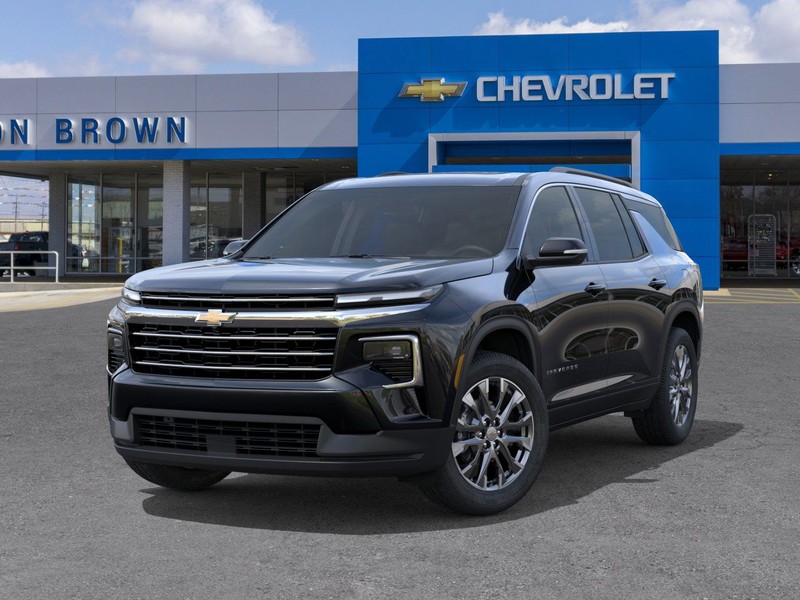 Chevrolet Traverse Vehicle Full-screen Gallery Image 6