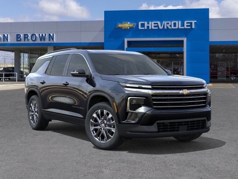 Chevrolet Traverse Vehicle Full-screen Gallery Image 7